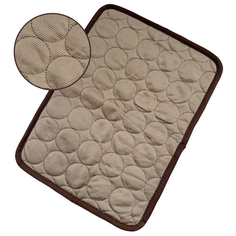 Dog Cooling Mat Summer Pets Cold Bed Extra Large For Small Big Dogs Pet Accessories Cat Durable Blanket Sofa Cat Ice Pad Blanket Pet Products - 0 - CJ