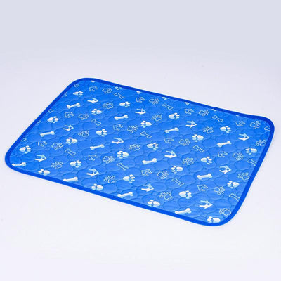 Breathable Absorbent Dog Training Pads Are Machine - washable Non - slip And Designed To Prevent Accidents - 0 - CJ - Dog Mat 07 - XXL - CJYD271670135IR