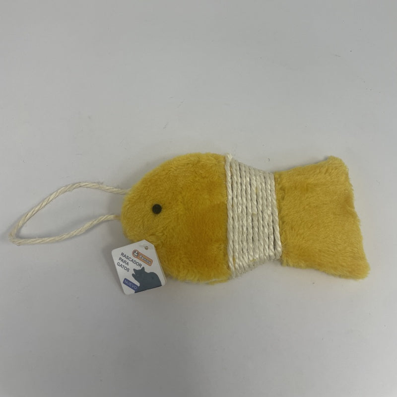 Fish Type, Cat Scratching Post - 5 - CJ