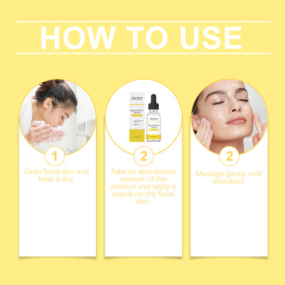 West&Month Brightening Serum, A Facial Blemish Calming, Hydrating, Firming And Brightening Serum - 5 - CJ