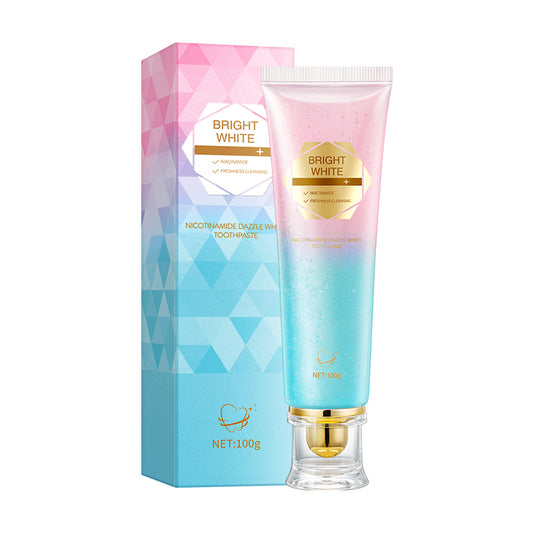 HUNMUI Niacinamide Toothpaste - 4 - CJ