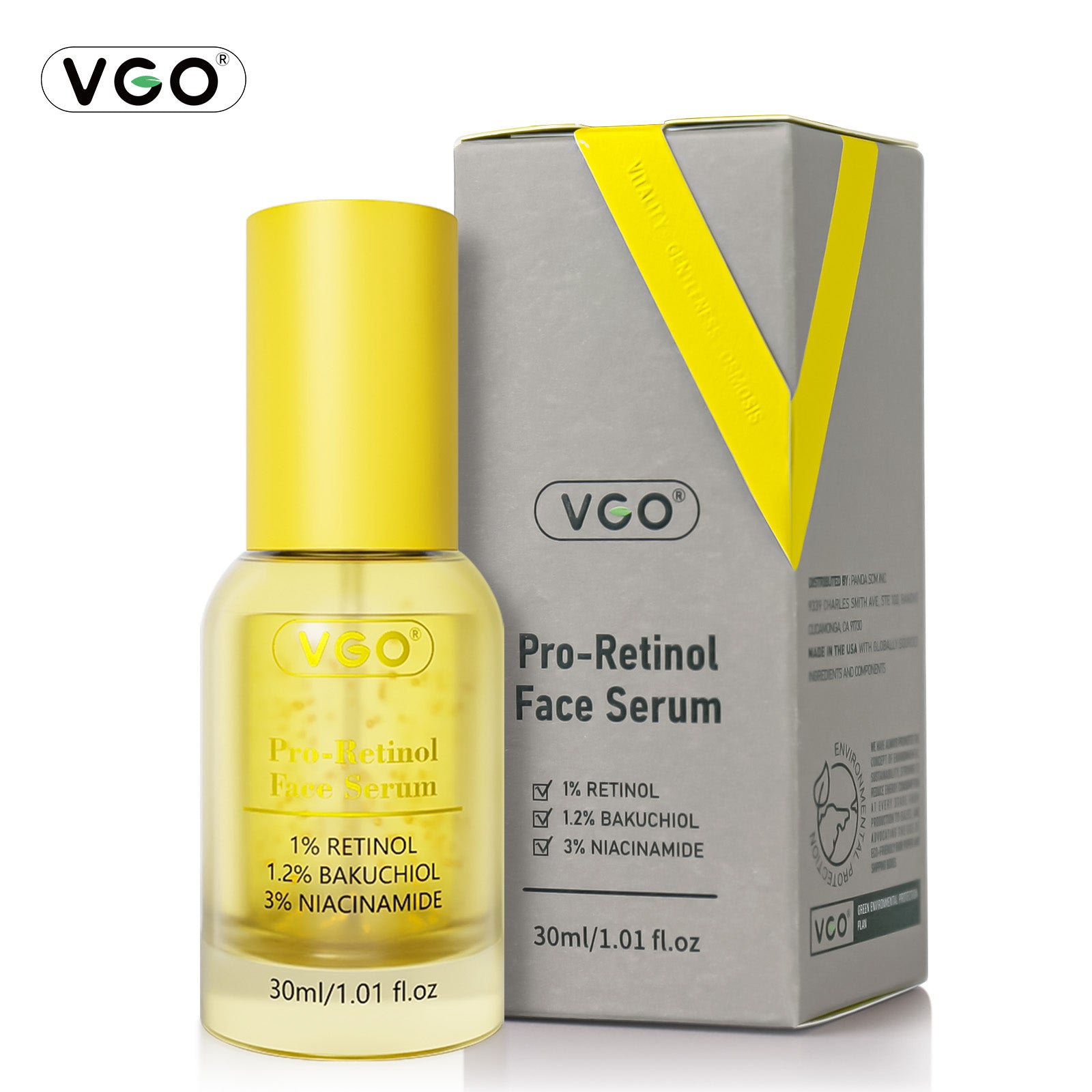 Pro - Retinol Face Serum - 5 - CJ