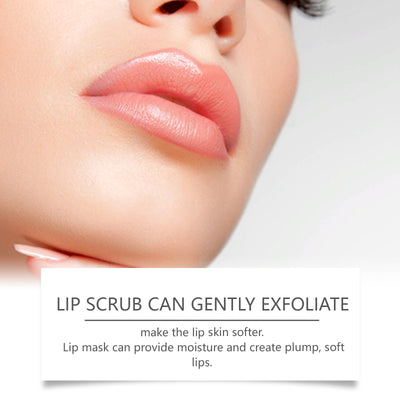 EELHOE Nourishing Lip Care Set, Moisturizing And Gentle, Hydrating Lip And Nourishing Lip Skin For Soft Lips. - 5 - CJ