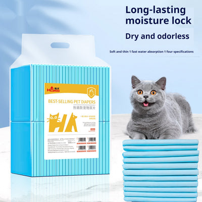Urinal Pad For Pet Disposable Absorbent Deodorant - 0 - CJ