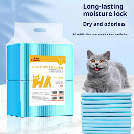 Urinal Pad For Pet Disposable Absorbent Deodorant - 0 - CJ