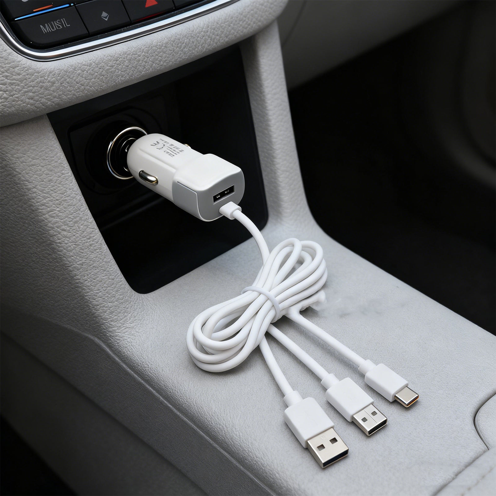 Car Charger - 7838 - 5 - CJ
