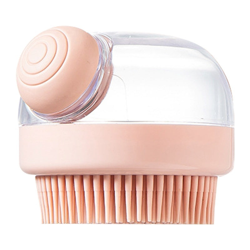 Pet Bath Silicone Bath Brush - 0 - CJ