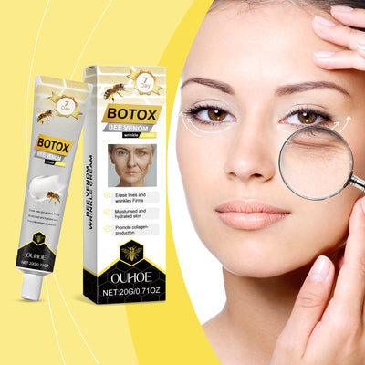 OUHOE Bee Venom Firming Cream, Moisturizes, Hydrates And Brightens The Complexion, Firming And Softening The Skin Care Moisturizing Cream - 5 - CJ