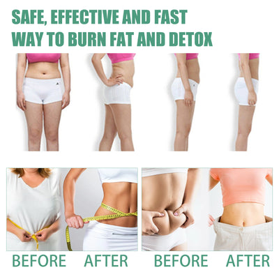 South Moon Detox Slimming Tea, Slim Intellectual Man Fit Little Stomach Small Pretty Waist Shaping - 5 - CJ