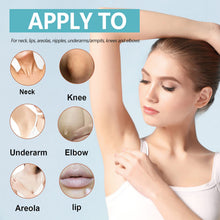 EELHOE Black Echinacea Repair Cream Repair Underarms Arms Knees Joints Dark Moisturizing Whitening Body Cream - 5 - CJ