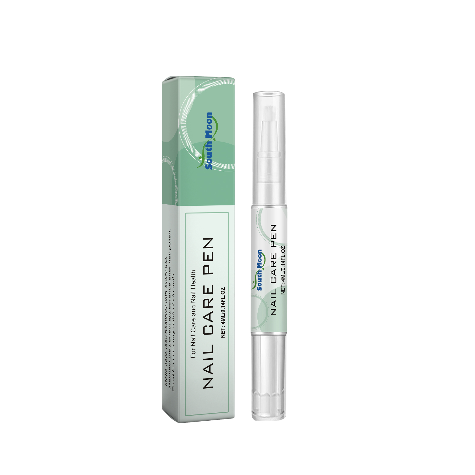 South Moon Nourishing Nail Care Pen, Gently Repair Nails, Nails, Nails And Nails - 5 - CJ
