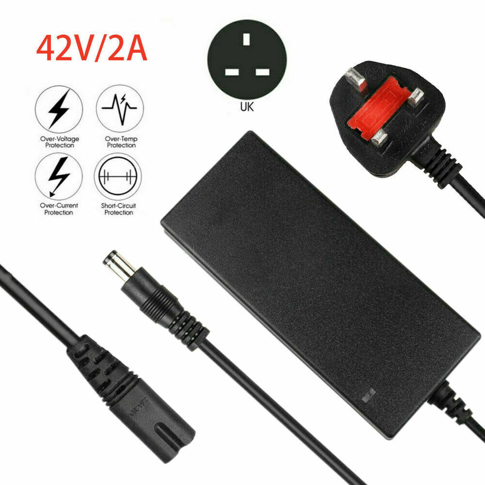 42V2A Charger