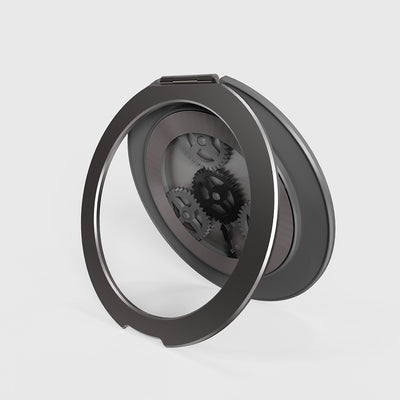 Portable Star - Wheel Mobile Phone Stand, Suitable For Frequent Travelers And Self - Driving Enthusiasts. Lightweight And Foldable, Frees Your Hands Anytime, Anywhere - 5 - CJ