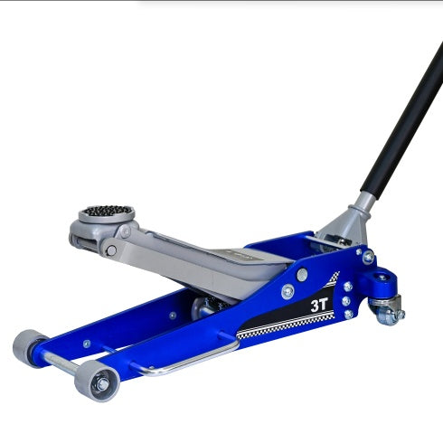 3T Aluminum Iron Horizontal Jack