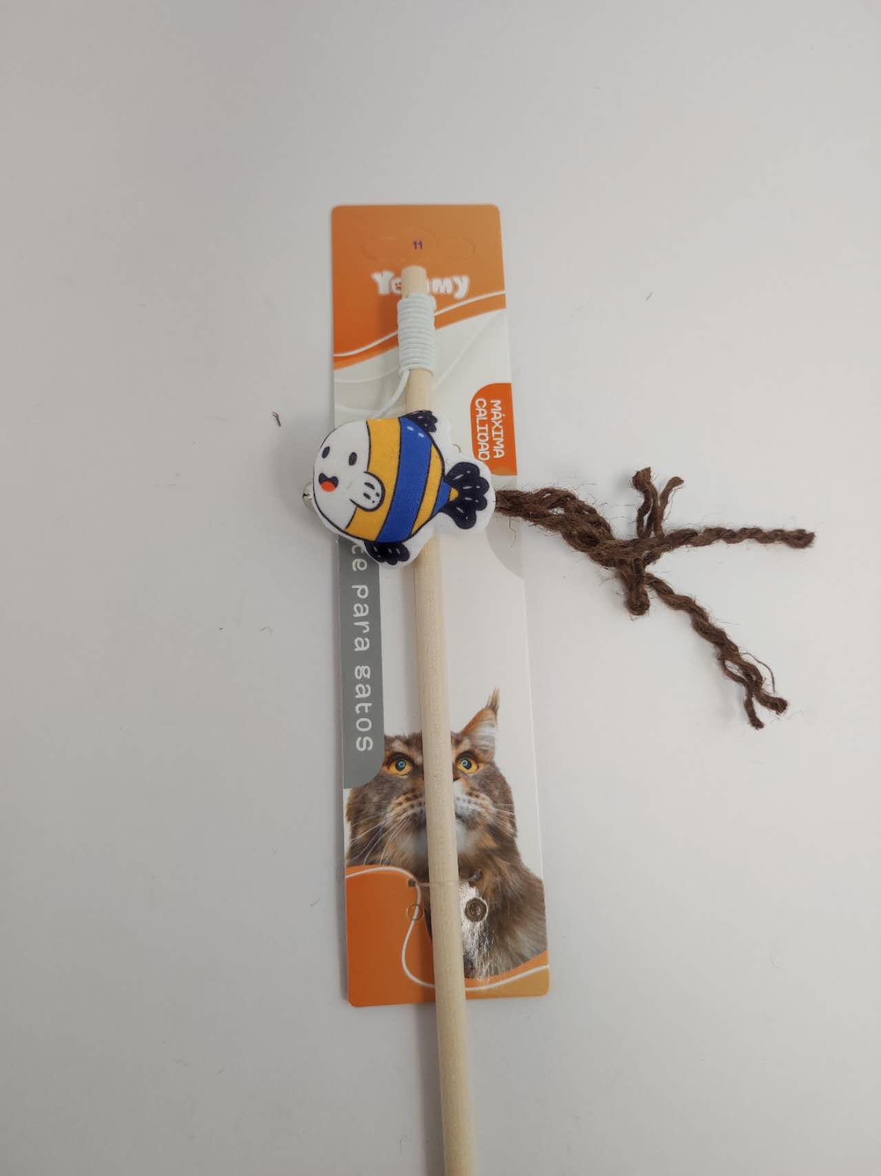 Ocean Series Cat Toy - 5 - CJ