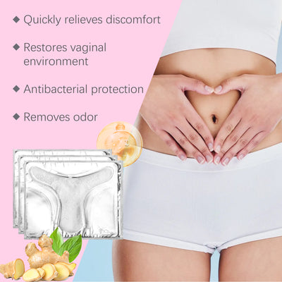 North Moon Feminine Care Patch Gently Cleans And Restores Nourishing, Hydrating, Tender Skin And Body Care - 5 - CJ