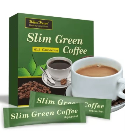 Slimming Coffee Powder - 5 - CJ