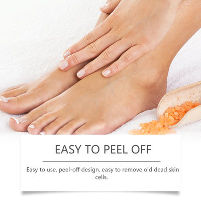 Wiyun Milk And Honey Pulls The Hand And Foot Mask, Gently Cleans Dead Skin, Restores Moisture And Nourishes Delicate Hands And Feet Skin - 5 - CJ