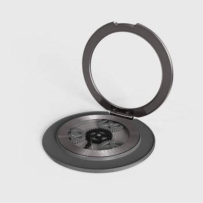 Portable Star - Wheel Mobile Phone Stand, Suitable For Frequent Travelers And Self - Driving Enthusiasts. Lightweight And Foldable, Frees Your Hands Anytime, Anywhere - 5 - CJ