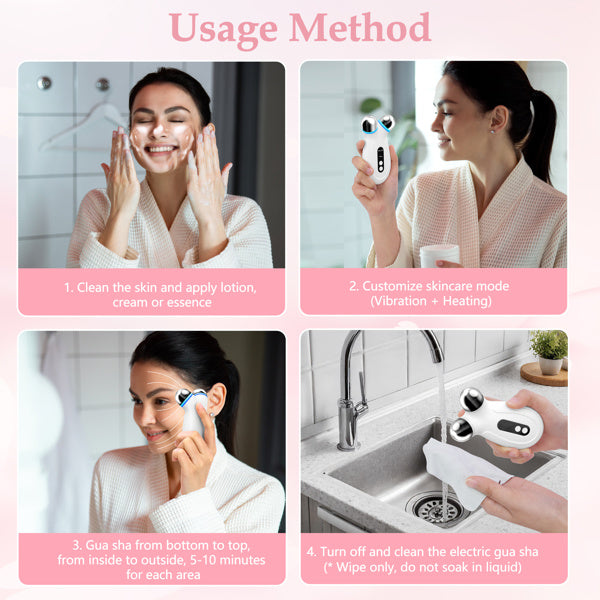 Facial Beauty Tools And EMS Beauty Equipment - 5 - CJ