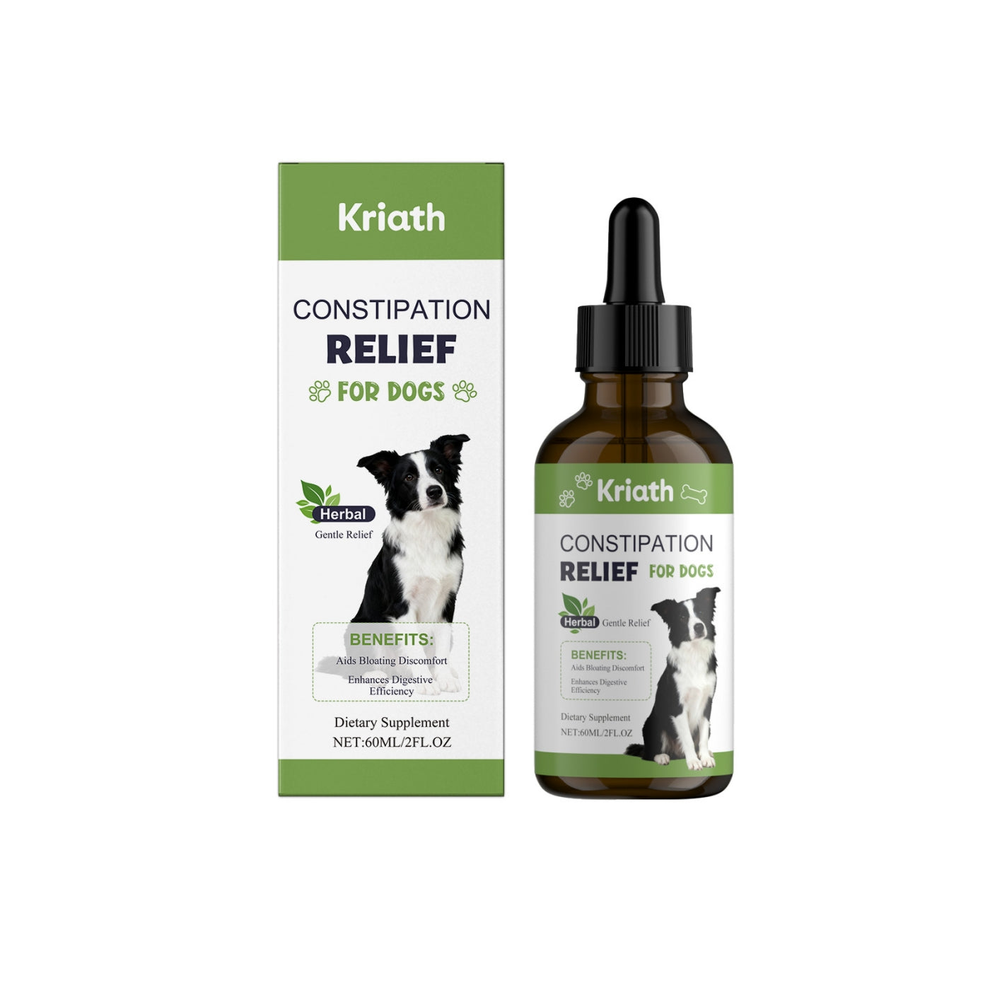 Dog Digestive Health Support Solution - 0 - CJ