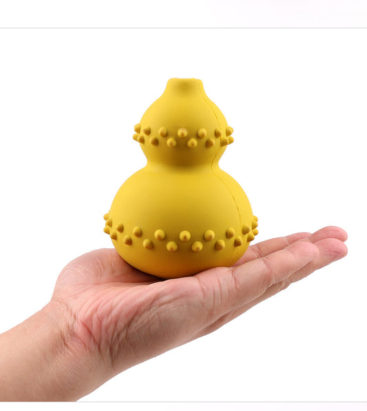 Pet Toy Natural Rubber Resistant To Biting And Grinding Teeth - 0 - CJ