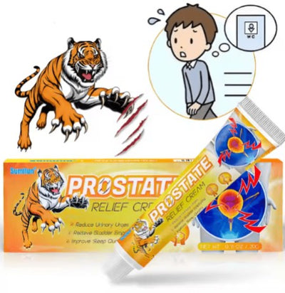 Prostate - Relief Cream - 5 - CJ