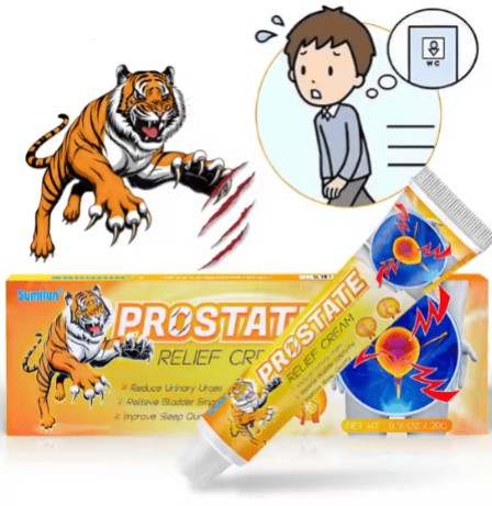 Prostate - Relief Cream - 5 - CJ