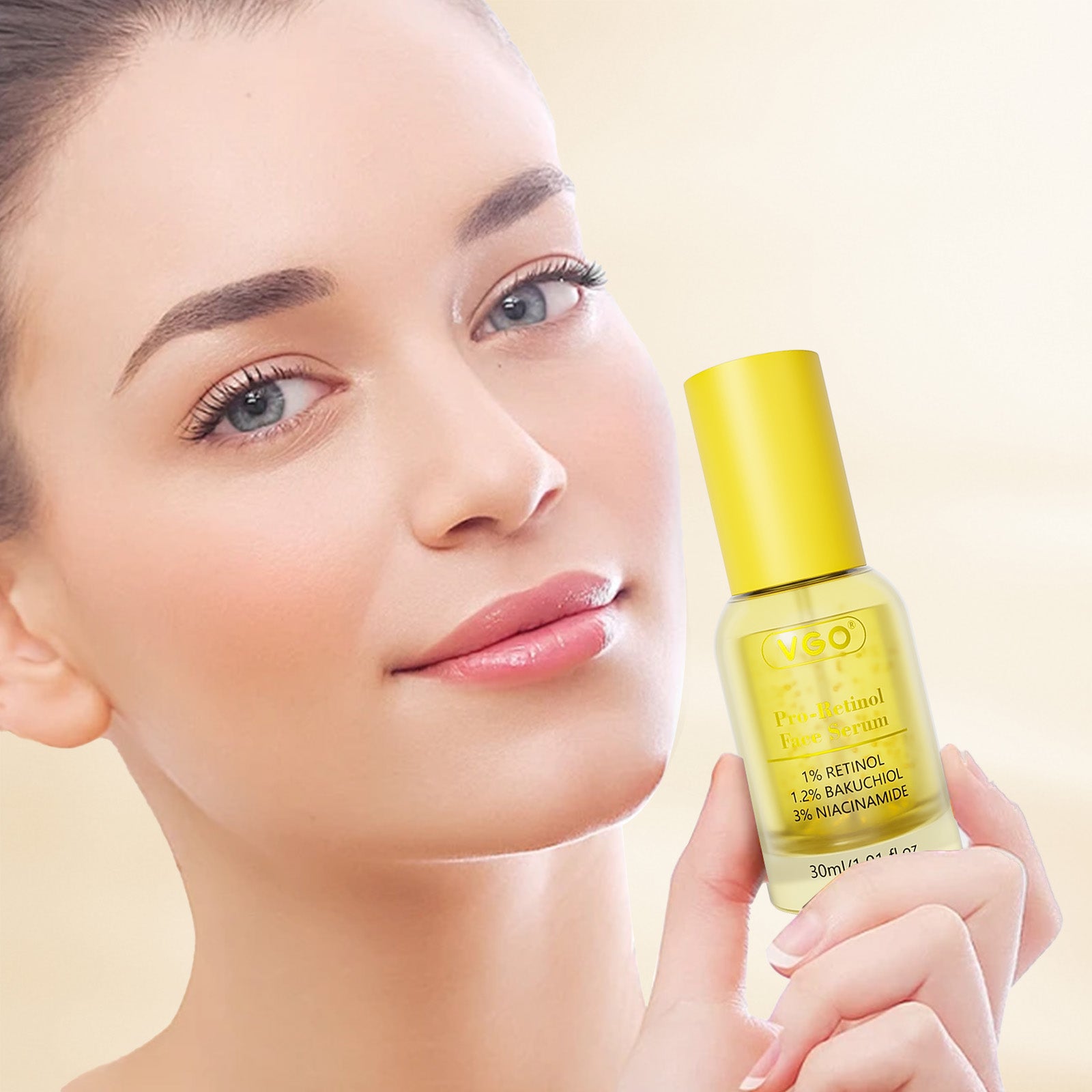 Pro - Retinol Face Serum - 5 - CJ