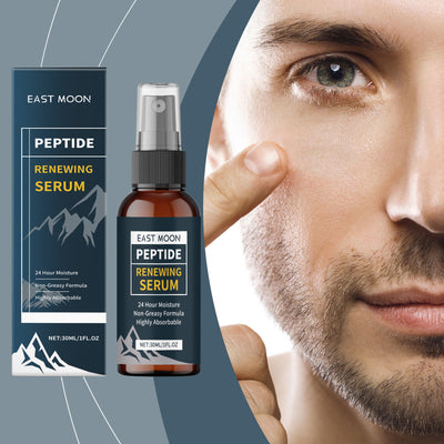 East Moon Face Essence, Gentle Moisturizing Moisturizing Firming Care Facial Skin Essence - 5 - CJ