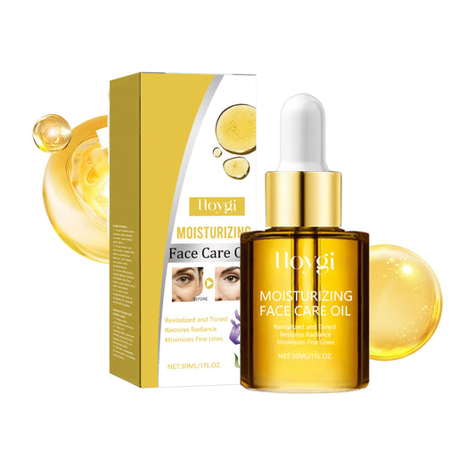 Hoygi Facial Care Essential Oil, Gently Moisturizes, Moisturizes, Tightens, Hydrates, Brightens, Hydrates And Tender Skin Essence - 5 - CJ