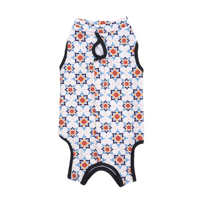 Cat Sterilization Clothing Post - operation Printing Series Four Seasons - 0 - CJ - Sterilization Velcro 14 - XL - CJYD228121856DW