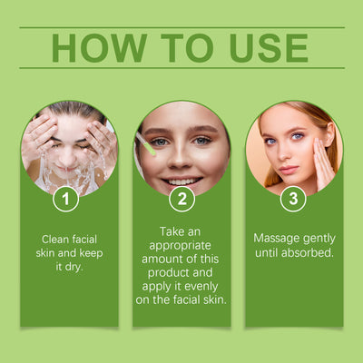 OUHOE Face Firming Essence, Hydrating Hydrating Hydrating Shine Brightening And Moisturizing Face Essence - 5 - CJ