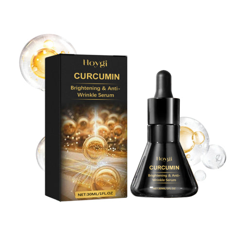 Hoygi Brightening & Anti Wrinkle Serum, Anti - Aging Reduce Dark Spots Dark Yellow Wrinkles Smooth Skin Hydration Firm - 5 - CJ