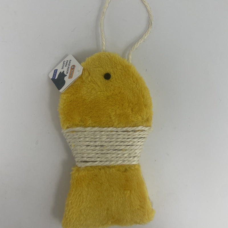 Fish Type, Cat Scratching Post - 5 - CJ