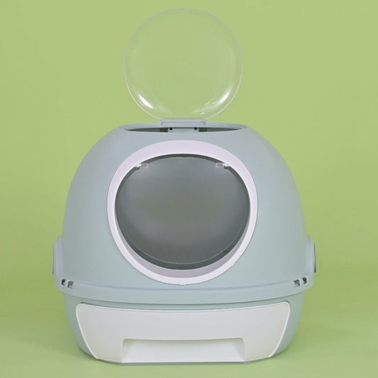 Troublemaker Top - in Fully Enclosed Litter Box - 0 - CJ