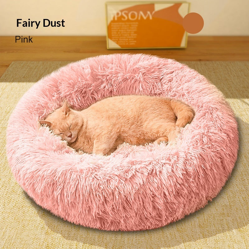 Warm Pet Dog Sleeping Kennel - 0 - CJ