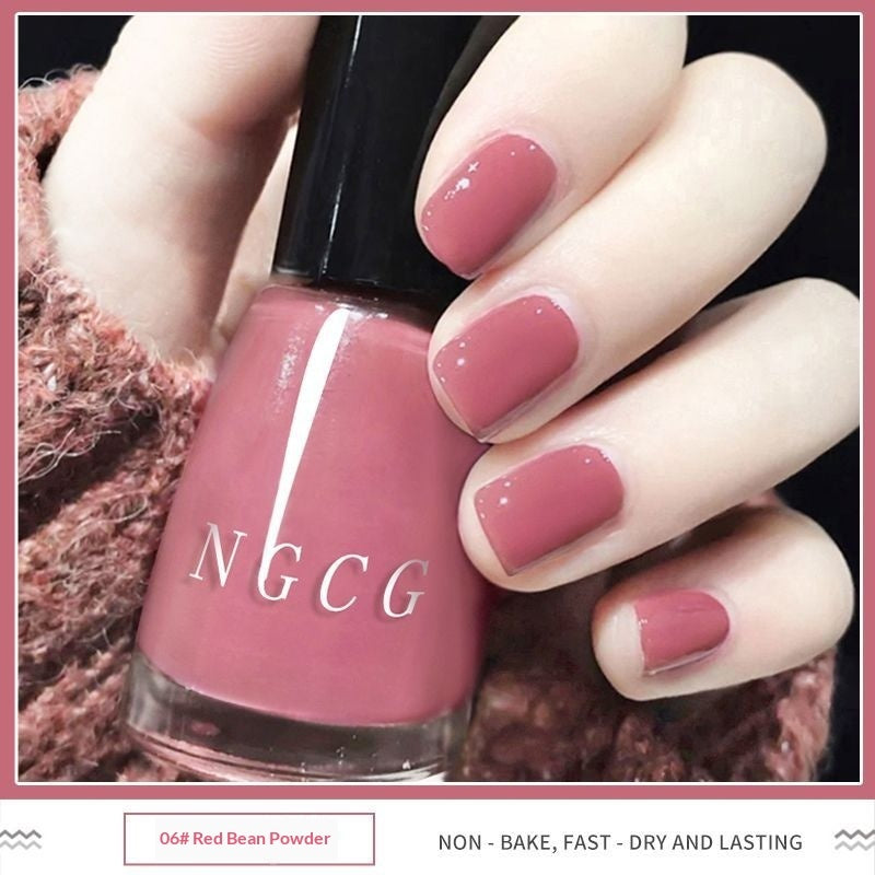 No - bake Non - tear New 28 - color Nail Polish - 0 - CJ
