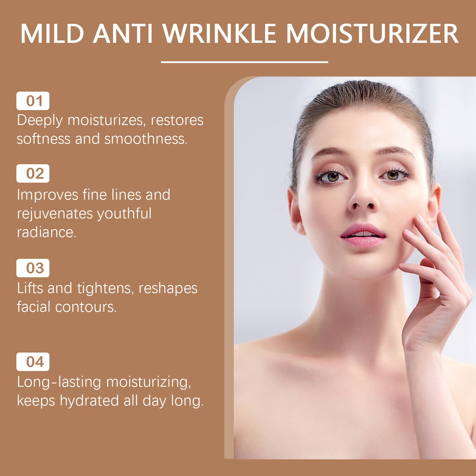 Avocado Fade Wrinkles Cream Moisturizing - 0 - CJ