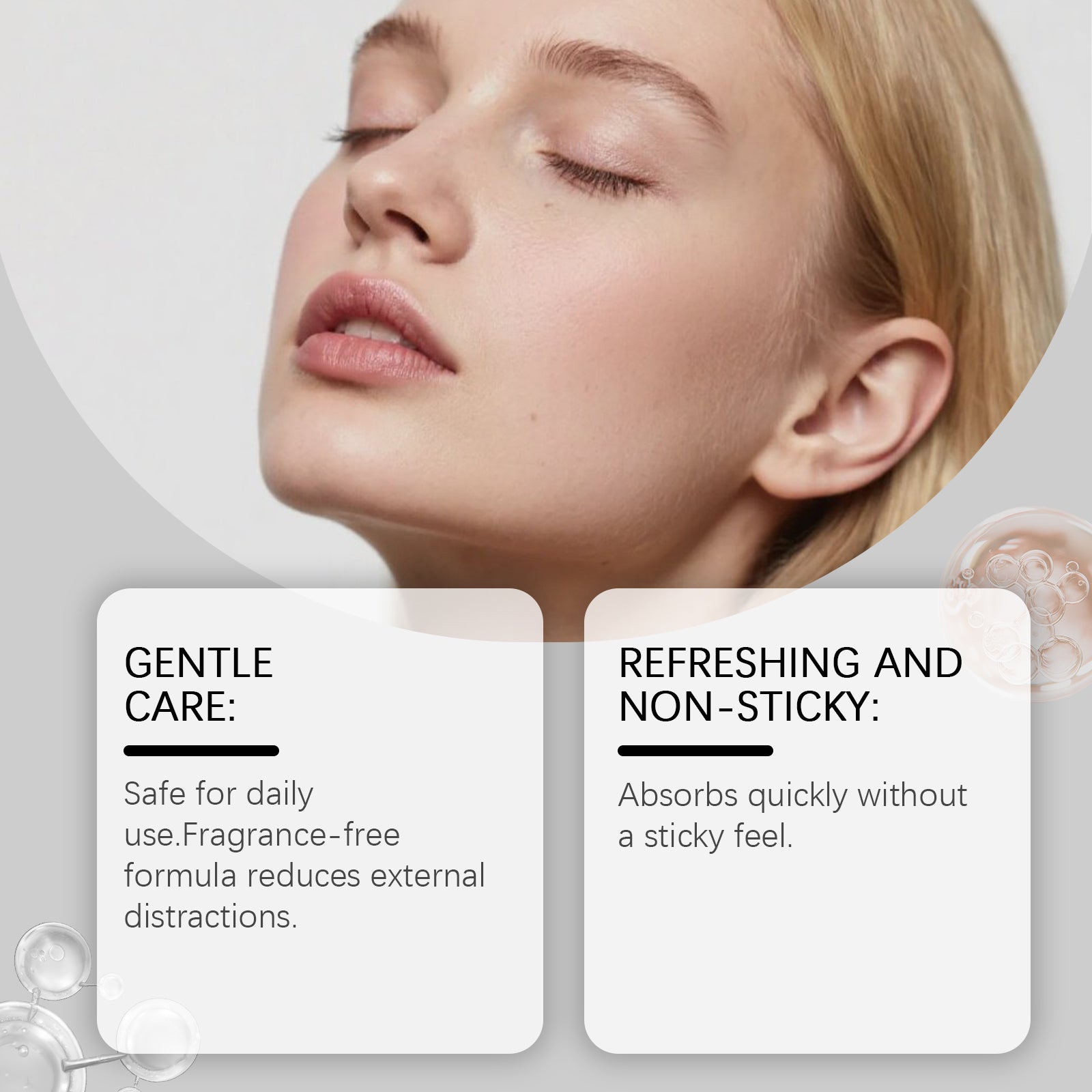 Hoygi Kojic Acid Turmeric Exfoliating Spray Gently Cleanses Facial Keratin And Is A Portable Skin Care Spray - 5 - CJ