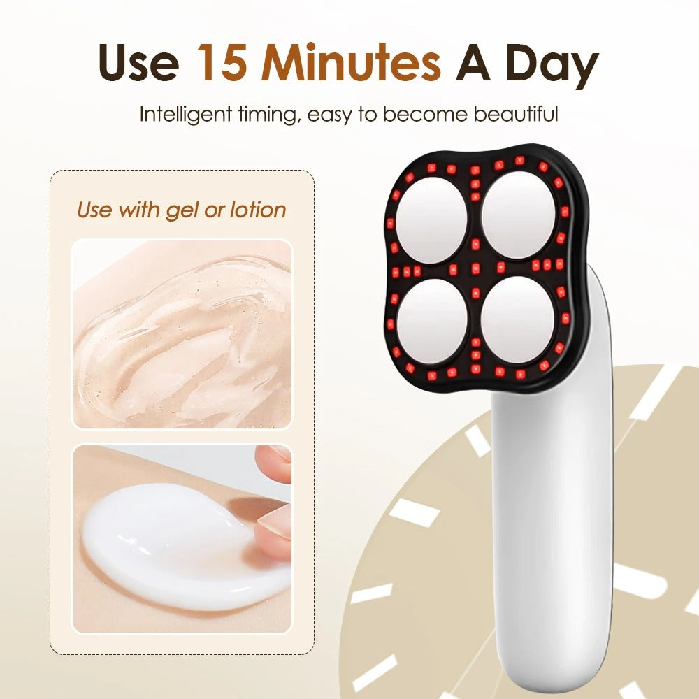 Amazon EMS Current Ultrasonic Fat Removal Machine SHEIN Massage Instrument Fat Burning Shaping TEMU Fat Dissolving Instrument Weight Loss Instrument - 5 - CJ