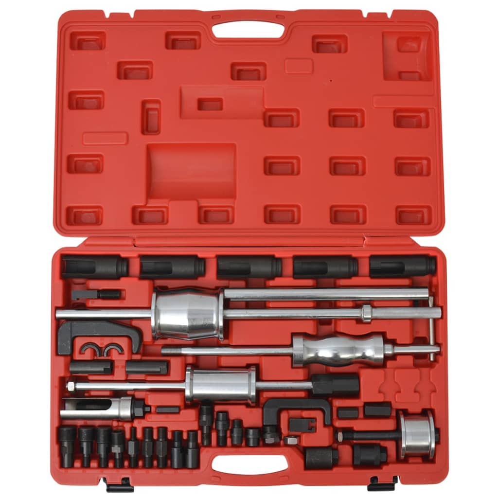 Diesel Injector Puller Set Steel - 5 - CJ