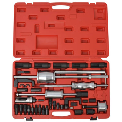 Diesel Injector Puller Set Steel - 5 - CJ