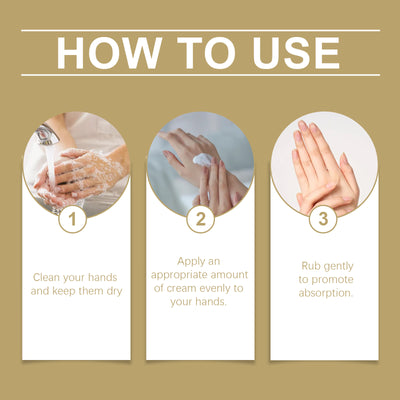 West&Month Moisturizing Hand Cream, Moisturizing, Moisturizing And Caring For Hand Skin - 5 - CJ