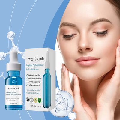 West&Month Firming Essence Facial Firming, Nourishing And Hydrating Skin Delicate And Smooth Moisturizing Essence - 5 - CJ