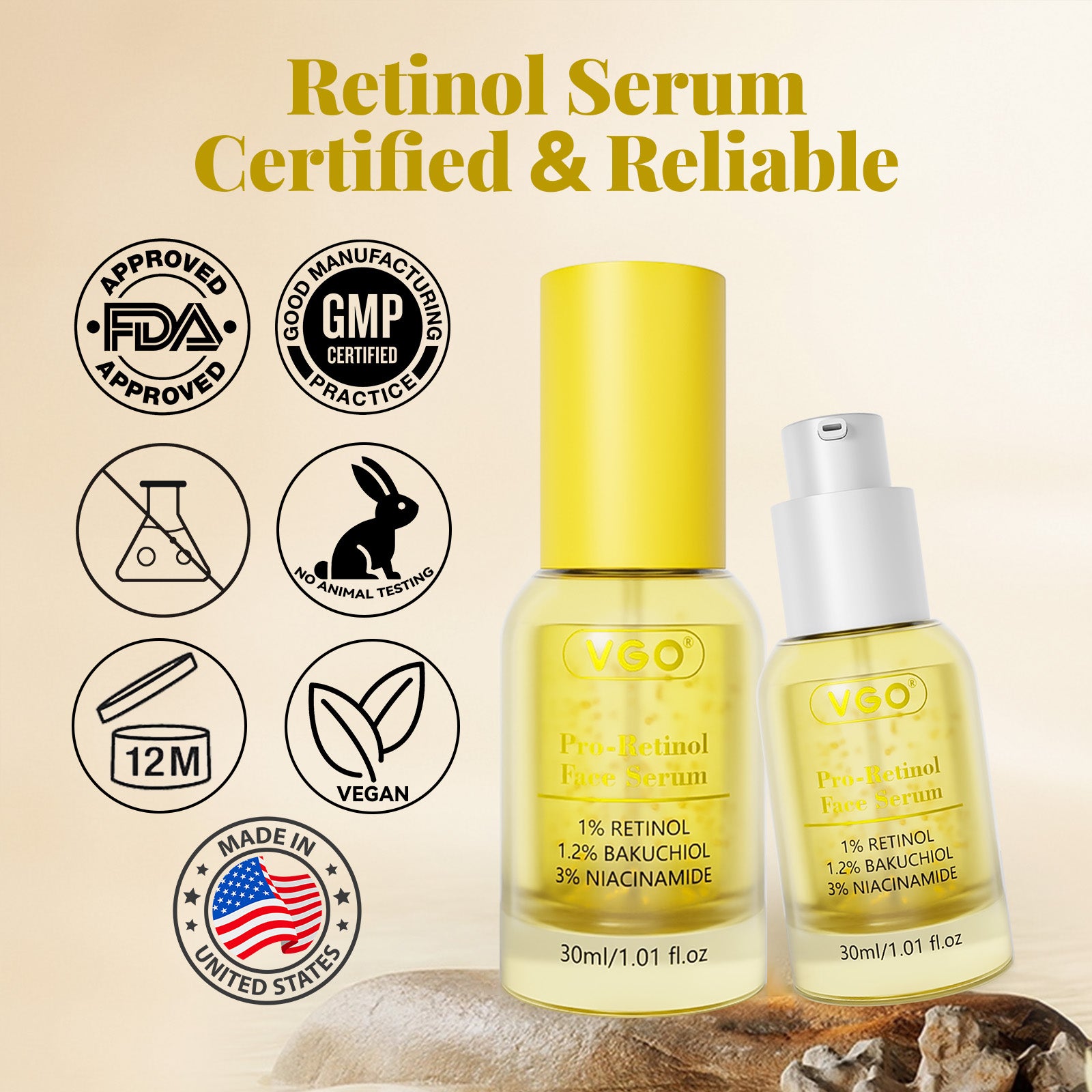 Pro - Retinol Face Serum - 5 - CJ