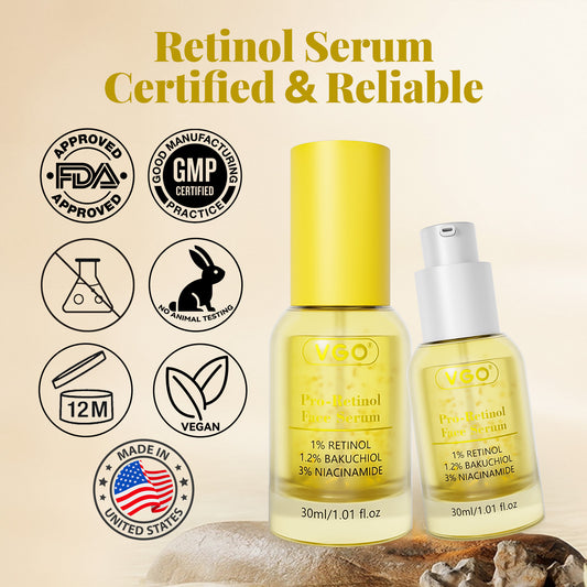 Pro - Retinol Face Serum - 5 - CJ