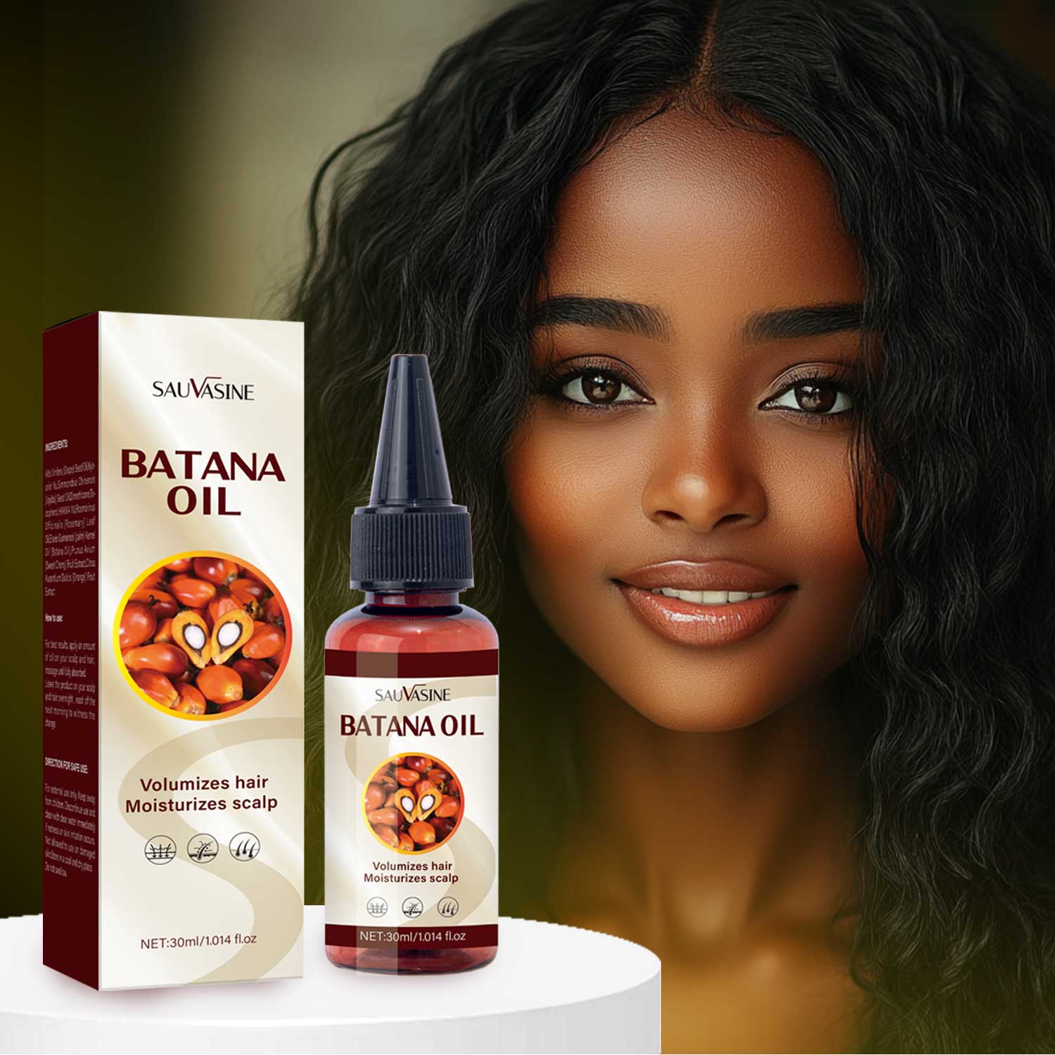 Batana Hair Care Oil - 5 - CJ