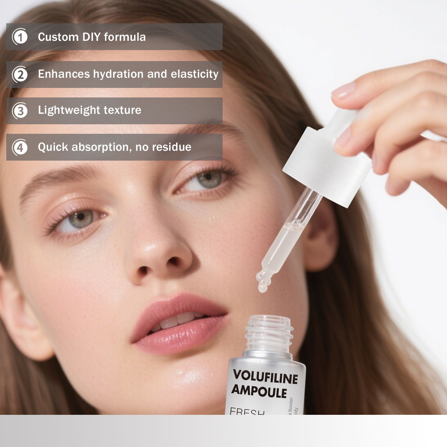 Delicate Skin Hydrating And Moisturizing Ampoule - 0 - CJ