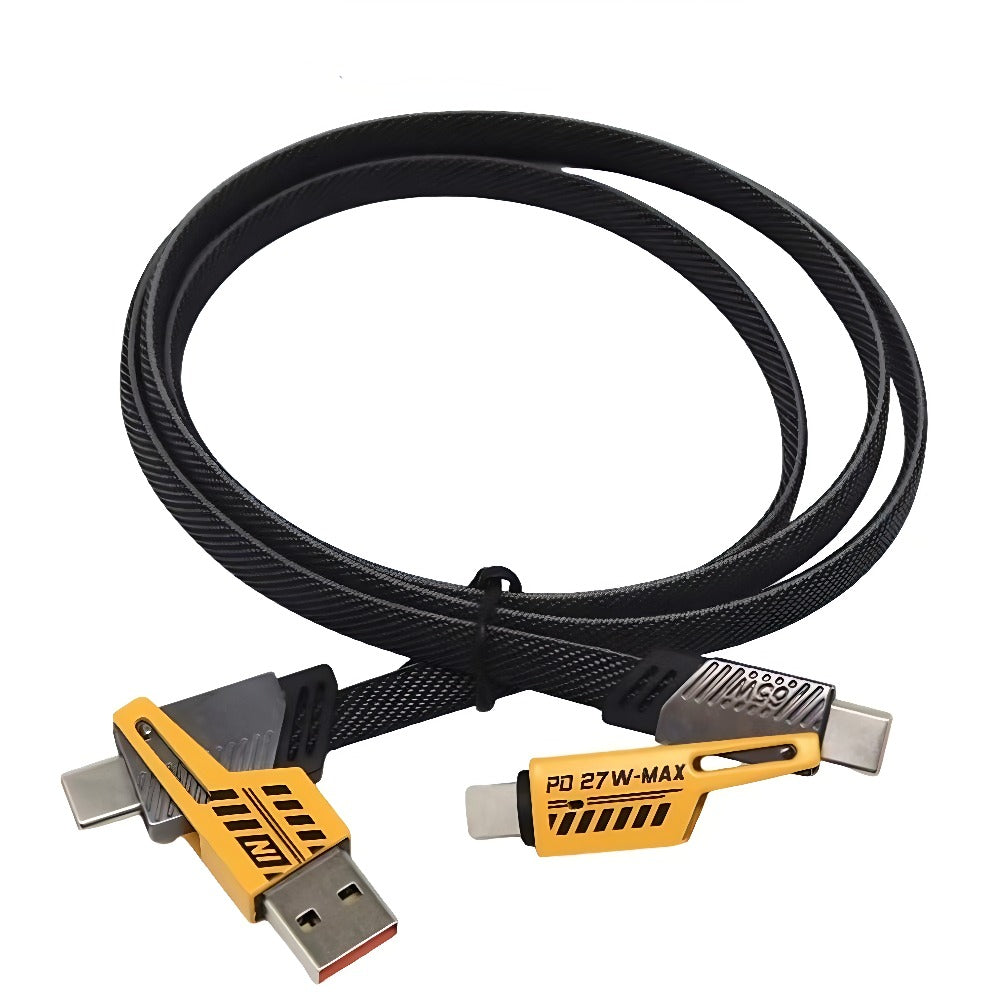 Fast Charging Cable Charger - 5 - CJ